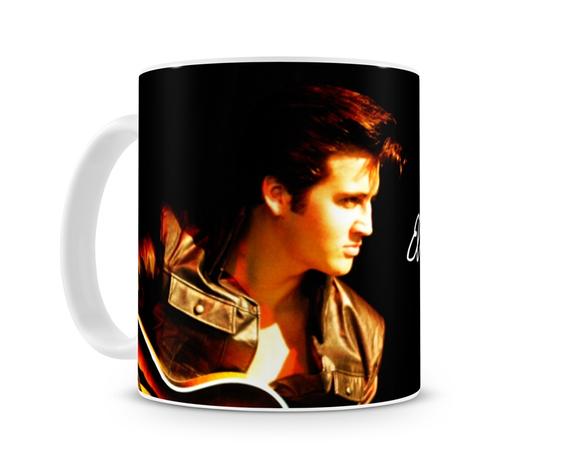 Caneca Elvis Presley V - Artgeek Menor preço em Caneca Elvis Presley V - Artgeek