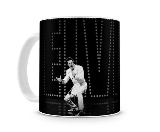 Caneca Elvis Presley VIII - Artgeek Menor preço em Caneca Elvis Presley VIII - Artgeek