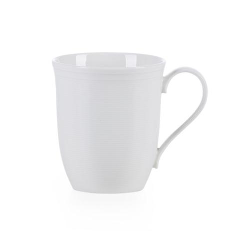 Caneca em Porcelana 350ml Breeze Kenya Branca Menor preço em Caneca em Porcelana 350ml Breeze Kenya Branca