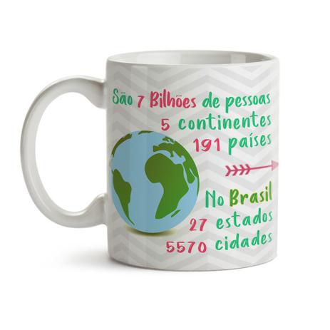 Caneca escolhi você - Canecas personalizadas Menor preço em Caneca escolhi você - Canecas personalizadas