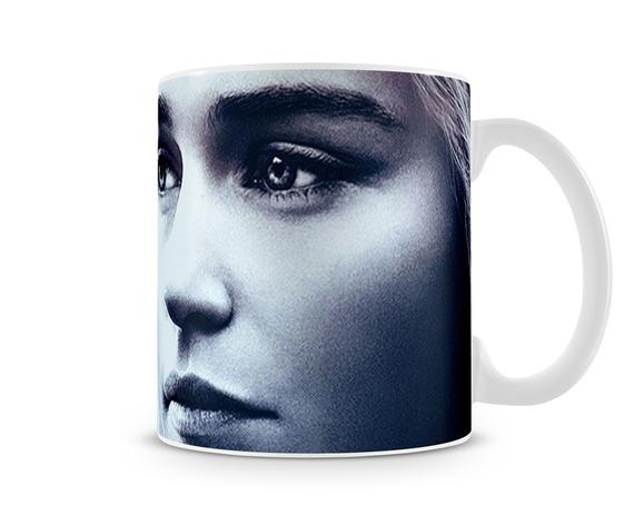 Caneca Game of Thrones Daenerys Targaryen I - Artgeek Menor preço em Caneca Game of Thrones Daenerys Targaryen I - Artgeek