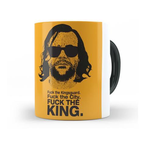 Caneca game of thrones f. the king - Canecas personalizadas Menor preço em Caneca game of thrones f. the king - Canecas personalizadas