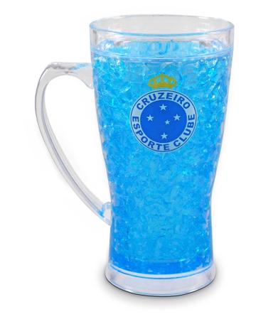 Caneca gel dubai cruzeiro - Brasfoot Menor preço em Caneca gel dubai cruzeiro - Brasfoot