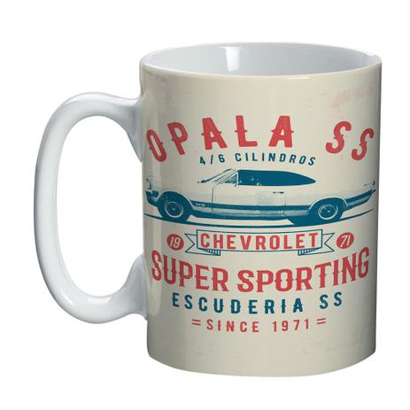 Caneca GM Opala em Porcelana 11 x 10 Cm - Urban Menor preço em Caneca GM Opala em Porcelana 11 x 10 Cm - Urban
