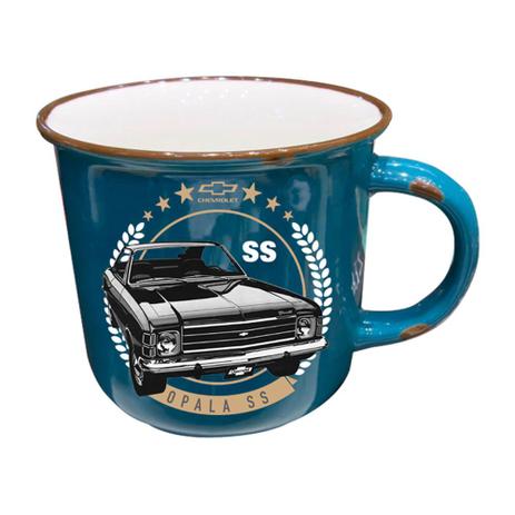 Caneca GM Opala em Porcelana 11 x 9 Cm - Urban Menor preço em Caneca GM Opala em Porcelana 11 x 9 Cm - Urban