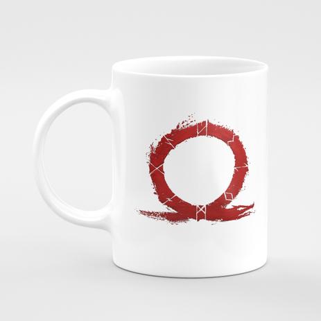 Caneca God Of War - Jps Info Menor preço em Caneca God Of War - Jps Info