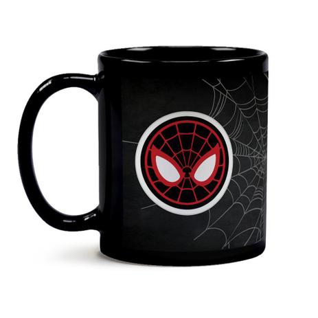 Caneca - homem-aranha: no aranhaverso - Canecas personalizadas Menor preço em Caneca - homem-aranha: no aranhaverso - Canecas personalizadas