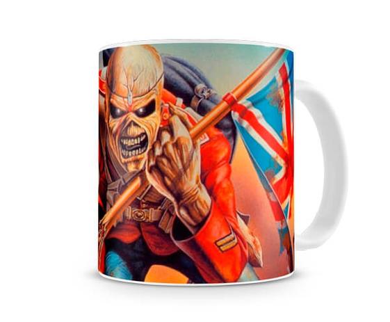 Caneca Iron Maiden invasion of rarities - Artgeek Menor preço em Caneca Iron Maiden invasion of rarities - Artgeek