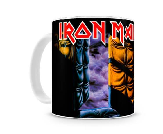Caneca Iron Maiden peace of mind - Artgeek Menor preço em Caneca Iron Maiden peace of mind - Artgeek