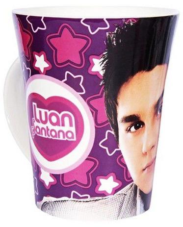 Caneca Luan Santana Oficial Personalizada Cantor Porcelana (DM BRASIL) - Ab midia Menor preço em Caneca Luan Santana Oficial Personalizada Cantor Porcelana (DM BRASIL) - Ab midia