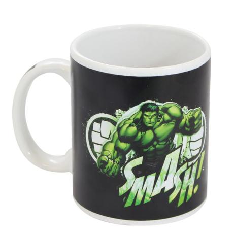 Caneca Magic Heróis Hulk Smash - Termossensível - Zonacriativa - Zona criativa Menor preço em Caneca Magic Heróis Hulk Smash - Termossensível - Zonacriativa - Zona criativa