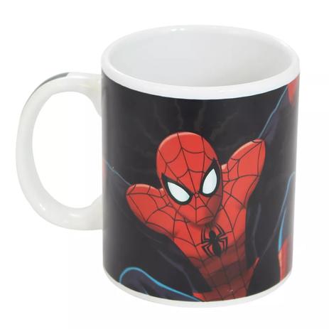 Caneca Magic Homem Aranha - Geek10 Menor preço em Caneca Magic Homem Aranha - Geek10