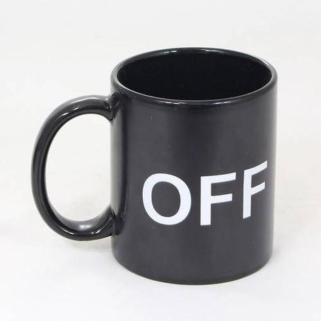 Caneca Magic - On/Off - Zonacriativa Menor preço em Caneca Magic - On/Off - Zonacriativa