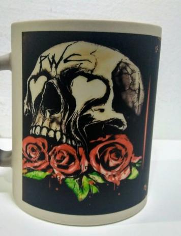 Caneca Mágica Alça Coração Personalizada - Stylus Menor preço em Caneca Mágica Alça Coração Personalizada - Stylus