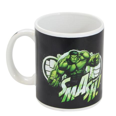 Caneca Mágica Hulk Avengers 10020692 - Zona criativa Menor preço em Caneca Mágica Hulk Avengers 10020692 - Zona criativa