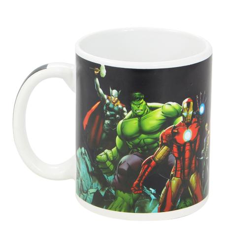 Caneca Magica Marvel Avengers 10020696 - Zona criativa Menor preço em Caneca Magica Marvel Avengers 10020696 - Zona criativa