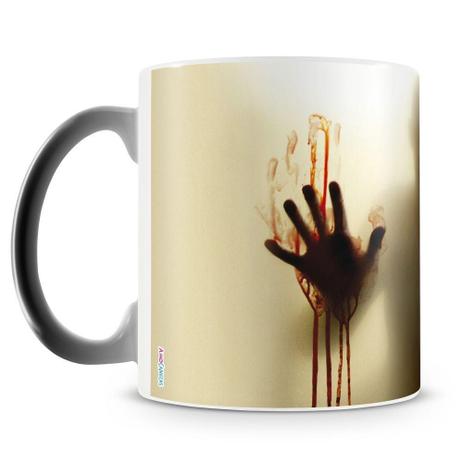 Caneca Mágica Personalizada The Walking Dead (Mod.3) - Amocanecas Menor preço em Caneca Mágica Personalizada The Walking Dead (Mod.3) - Amocanecas