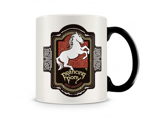 Caneca Mágica senhor dos anéis Ponei Saltitante - Artgeek Menor preço em Caneca Mágica senhor dos anéis Ponei Saltitante - Artgeek