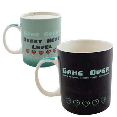 Caneca Magica Termossensivel Gamer - Zona criativa Menor preço em Caneca Magica Termossensivel Gamer - Zona criativa