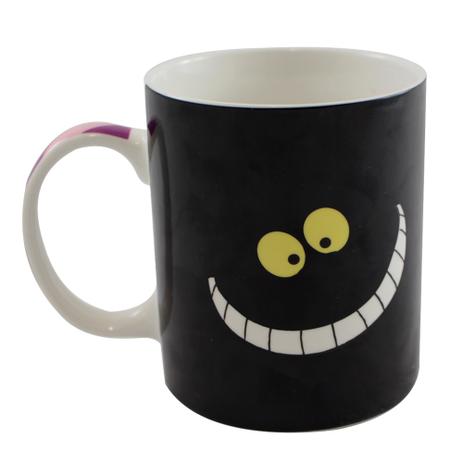 Caneca Mágica Termossensível Gato Risonho 10022448 - Zona criativa Menor preço em Caneca Mágica Termossensível Gato Risonho 10022448 - Zona criativa