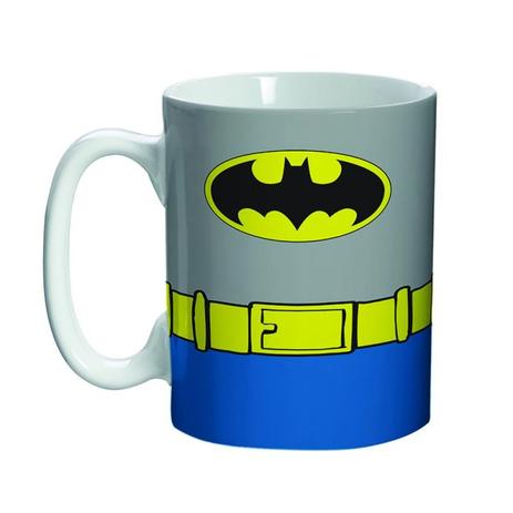 Caneca Mini Porcelana Batman Dc Comics Hanna Barbera Menor preço em Caneca Mini Porcelana Batman Dc Comics Hanna Barbera