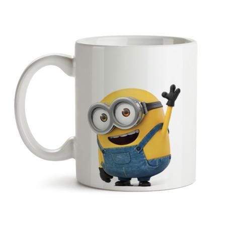 Caneca minions 03 - Canecas personalizadas Menor preço em Caneca minions 03 - Canecas personalizadas