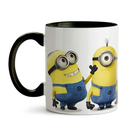 Caneca minions 05 - Canecas personalizadas Menor preço em Caneca minions 05 - Canecas personalizadas