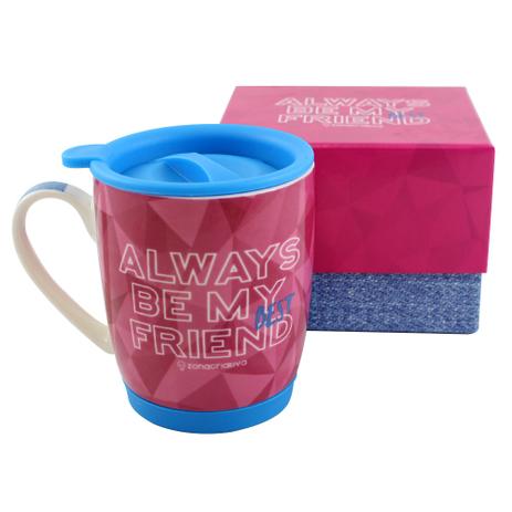 Caneca My Best Friend - Zona criativa Menor preço em Caneca My Best Friend - Zona criativa