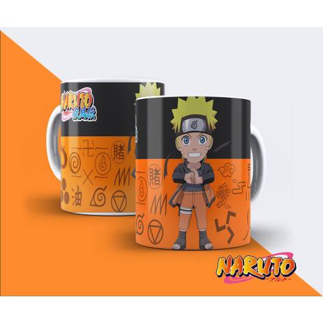 Caneca Naruto personalizada porcelana - BemArtes Menor preço em Caneca Naruto personalizada porcelana - BemArtes