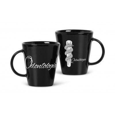 Caneca Odontologia Curso 360 Ml Profissão Dentista Cerâmica - 125064 - Brasfoot Menor preço em Caneca Odontologia Curso 360 Ml Profissão Dentista Cerâmica - 125064 - Brasfoot