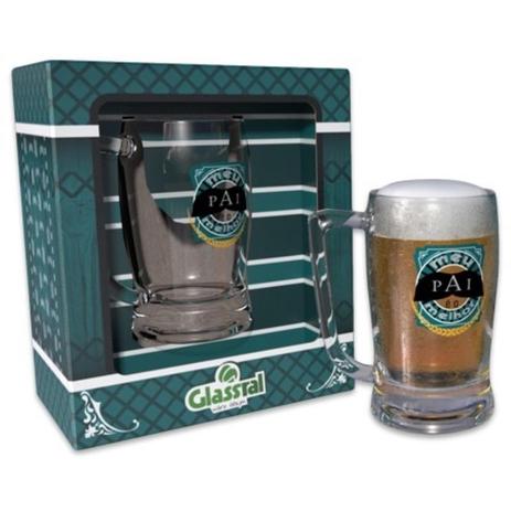 Caneca para chopp Meu pai é o melhor GR1356 - Caneca persn Menor preço em Caneca para chopp Meu pai é o melhor GR1356 - Caneca persn