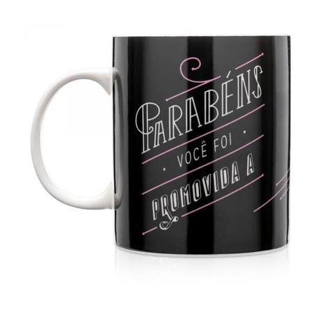 Caneca parabens madrinha - Ludi Menor preço em Caneca parabens madrinha - Ludi