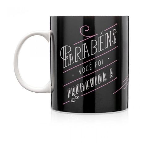 Caneca Parabéns Madrinha - Parabéns Você Foi Promovida A Madrinha - Ludi Menor preço em Caneca Parabéns Madrinha - Parabéns Você Foi Promovida A Madrinha - Ludi