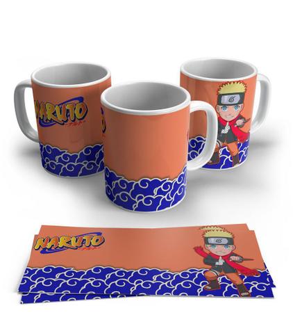Caneca Personalizada Anime Naruto - Naruto 325ml - Arte Nerd Menor preço em Caneca Personalizada Anime Naruto - Naruto 325ml - Arte Nerd