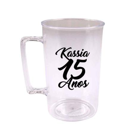Caneca Personalizada Aniversário 15 Anos - Aluá festas Menor preço em Caneca Personalizada Aniversário 15 Anos - Aluá festas