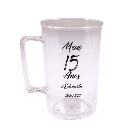 Caneca Personalizada Aniversário Meus 15 Anos - Aluá festas Menor preço em Caneca Personalizada Aniversário Meus 15 Anos - Aluá festas