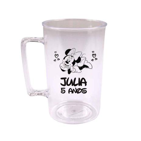 Caneca Personalizada Aniversário Minnie - Aluá festas Menor preço em Caneca Personalizada Aniversário Minnie - Aluá festas