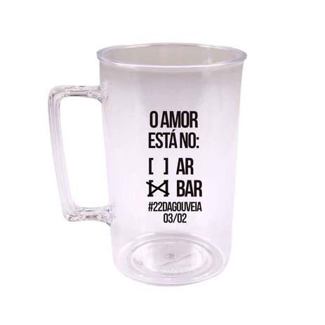 Caneca Personalizada Aniversário O Amor Está No: - Aluá festas Menor preço em Caneca Personalizada Aniversário O Amor Está No: - Aluá festas