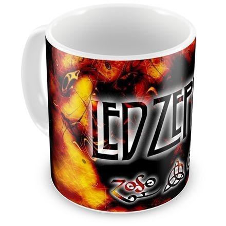 Caneca Personalizada Banda Led Zeppelin (Mod.1) - Amocanecas Menor preço em Caneca Personalizada Banda Led Zeppelin (Mod.1) - Amocanecas