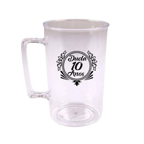 Caneca Personalizada Brasão Aniversário - Aluá festas Menor preço em Caneca Personalizada Brasão Aniversário - Aluá festas
