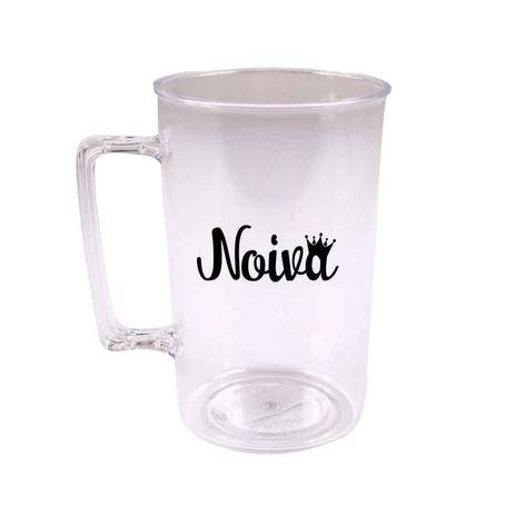 Caneca Personalizada Casamento Noiva - Aluá festas Menor preço em Caneca Personalizada Casamento Noiva - Aluá festas