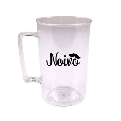 Caneca Personalizada Casamento Noivo Bigode - Aluá festas Menor preço em Caneca Personalizada Casamento Noivo Bigode - Aluá festas