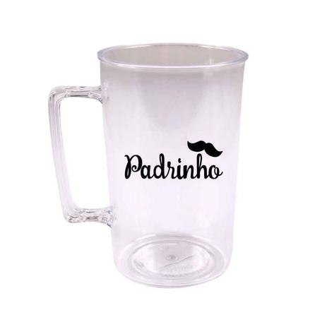Caneca Personalizada Casamento Padrinho - Aluá festas Menor preço em Caneca Personalizada Casamento Padrinho - Aluá festas