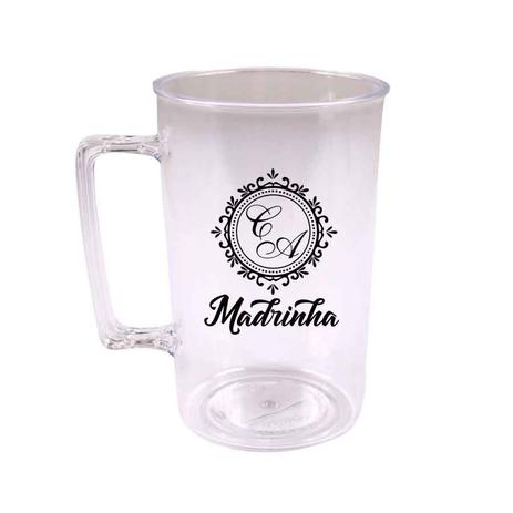 Caneca Personalizada Casamento Sou Madrinha - Aluá festas Menor preço em Caneca Personalizada Casamento Sou Madrinha - Aluá festas