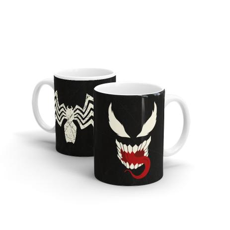 Caneca Personalizada Cerâmica PARASITA ARANHA - Beek Menor preço em Caneca Personalizada Cerâmica PARASITA ARANHA - Beek