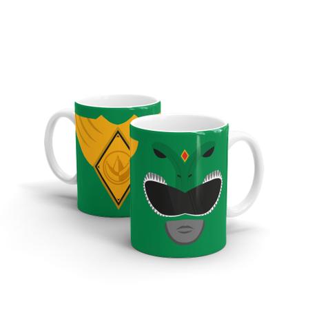 Caneca Personalizada Cerâmica POWER VERDE - Beek Menor preço em Caneca Personalizada Cerâmica POWER VERDE - Beek