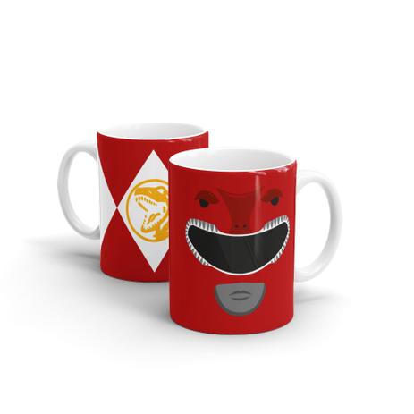 Caneca Personalizada Cerâmica POWER VERMELHO - Beek Menor preço em Caneca Personalizada Cerâmica POWER VERMELHO - Beek