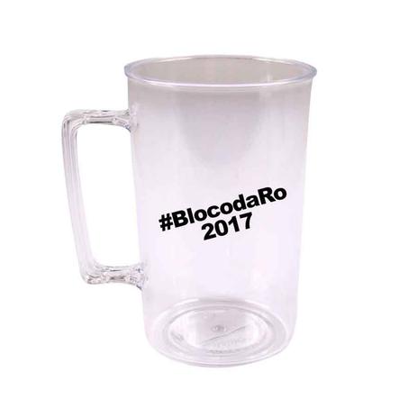 Caneca Personalizada Chá Bar Bloco - Aluá festas Menor preço em Caneca Personalizada Chá Bar Bloco - Aluá festas