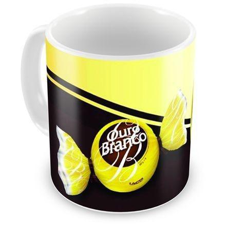 Caneca Personalizada Chocolate Ouro Branco - Amocanecas Menor preço em Caneca Personalizada Chocolate Ouro Branco - Amocanecas