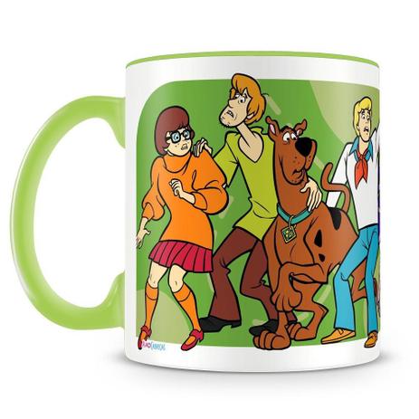 Caneca Personalizada Desenhos Clássicos (Scooby-Doo) - Amocanecas Menor preço em Caneca Personalizada Desenhos Clássicos (Scooby-Doo) - Amocanecas